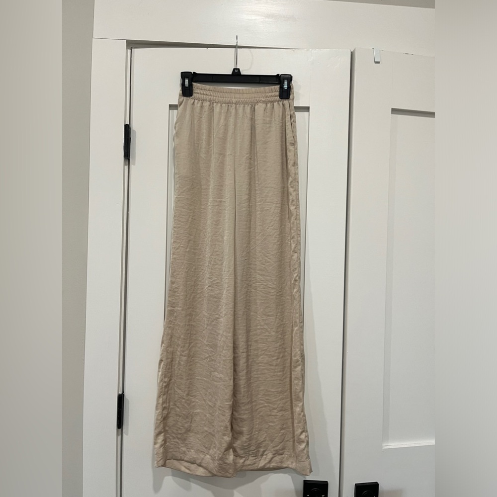 Tan H&M pants